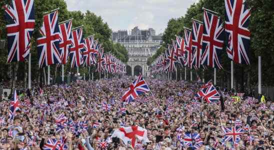 Queen Elizabeth II Jubilee Concert artists distribution