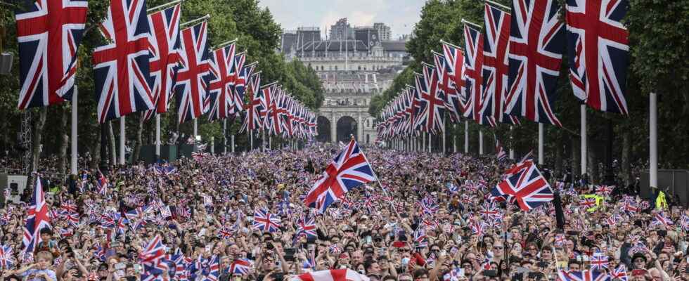 Queen Elizabeth II Jubilee Concert artists distribution