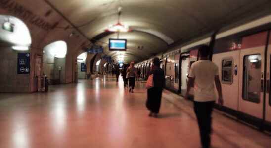 RATP strike RER B traffic forecasts this Friday June 3