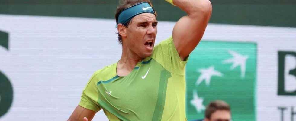 Rafael Nadal absolute master of clay crowned for the 14th