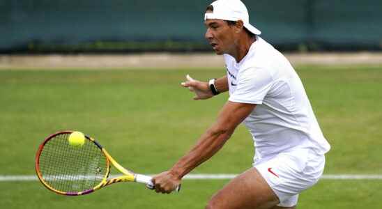 Rafael Nadal in search of a new Wimbledon what is