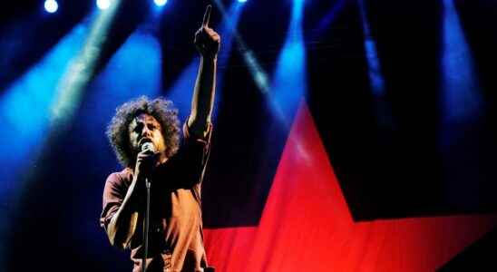 Rage Against the Machine donates money to safe abortions