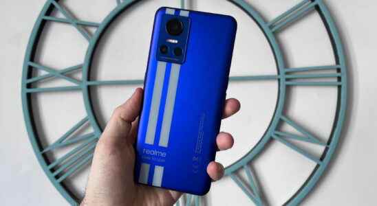 Realme GT Neo 3 finally available where to find it