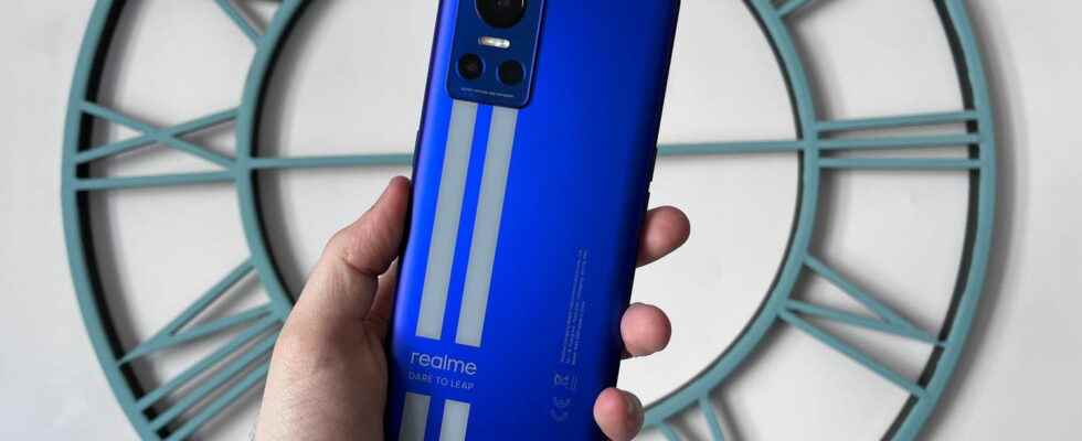 Realme GT Neo 3 finally available where to find it