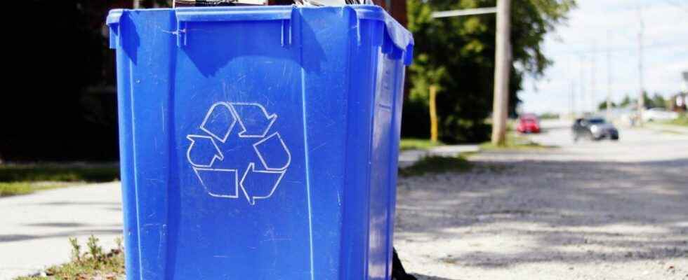 Recycling program savings could be used for looming organic waste