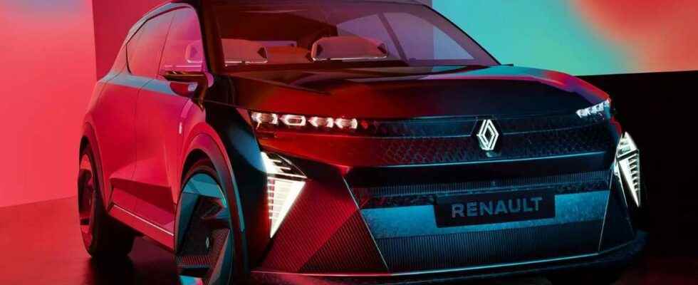 Renault teams up with Jean Michel Jarre for the sound signature