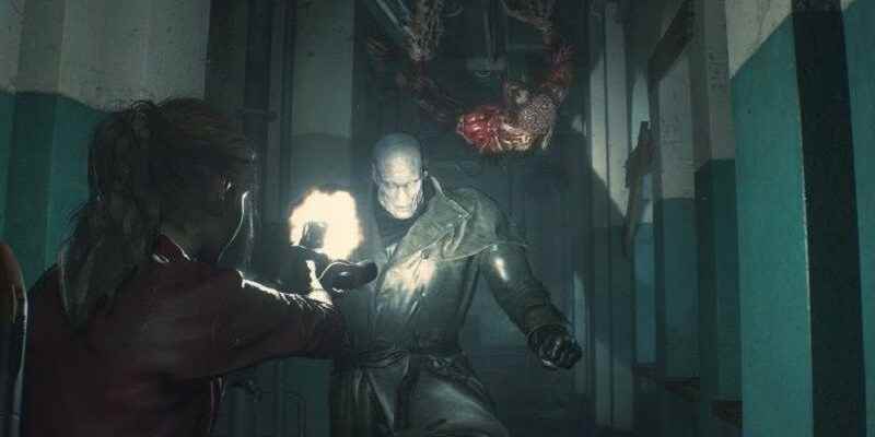 Resident Evil PC update pulled back