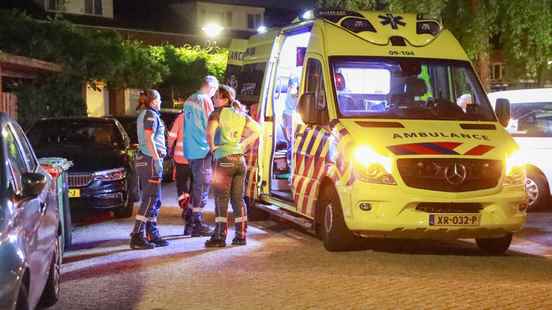 Resuscitation needed after domestic violence in Amersfoort man 26 arrested