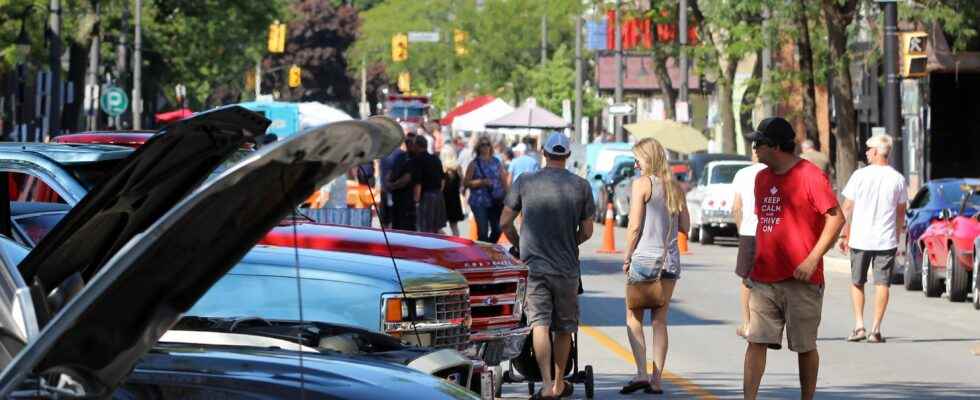 Revamped First FridaysWeekend Walkabouts designed to stimulate Sarnias downtown