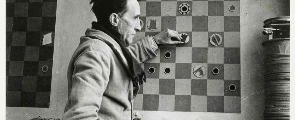 Review Bold major investment in Marcel Duchamp in Frankfurt