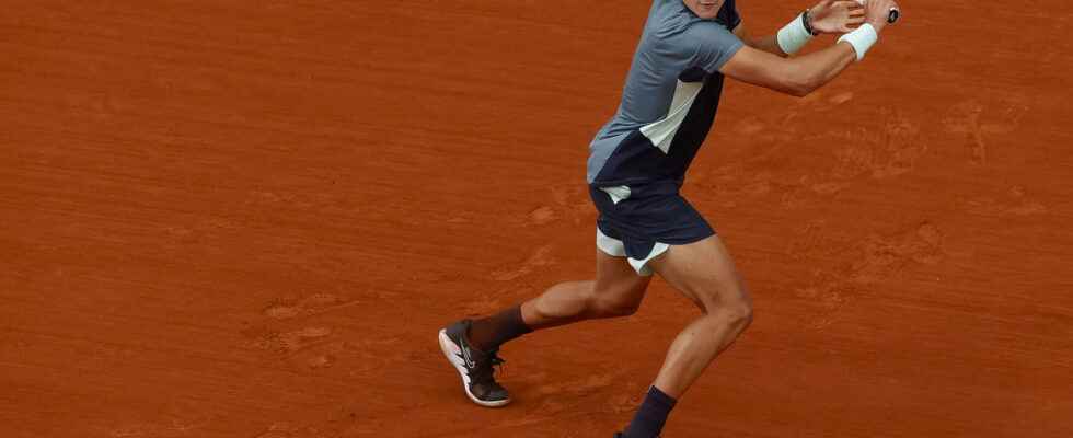 Roland Garros TV program which matches on June 1 2022 Times