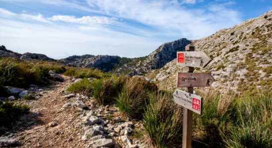 Route de Pedra in Dry