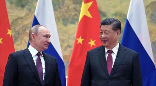 Russia China Turkey three powers animated by the same revisionism