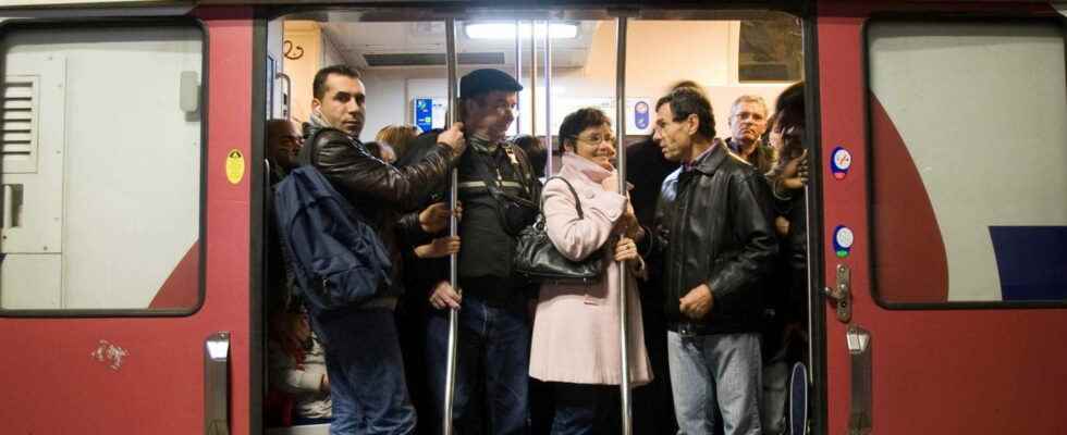 SNCF RATP strike what traffic disruptions this Friday June