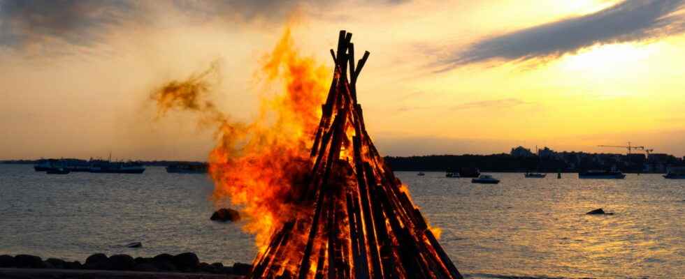 Saint Jean 2022 tradition of fires history everything to know