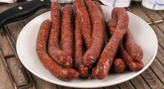 Salmonella in merguez sausages new list of products