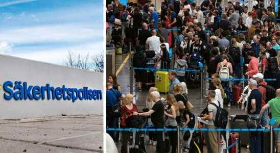 Sapo strikes back at Swedavias statement about queues at Arlanda