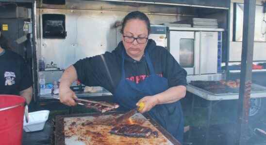 Sarnia Kinsmen Ribfest draws crowds back to Centennial Park