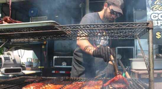 Sarnia Kinsmen Ribfest returns to Centennial Park