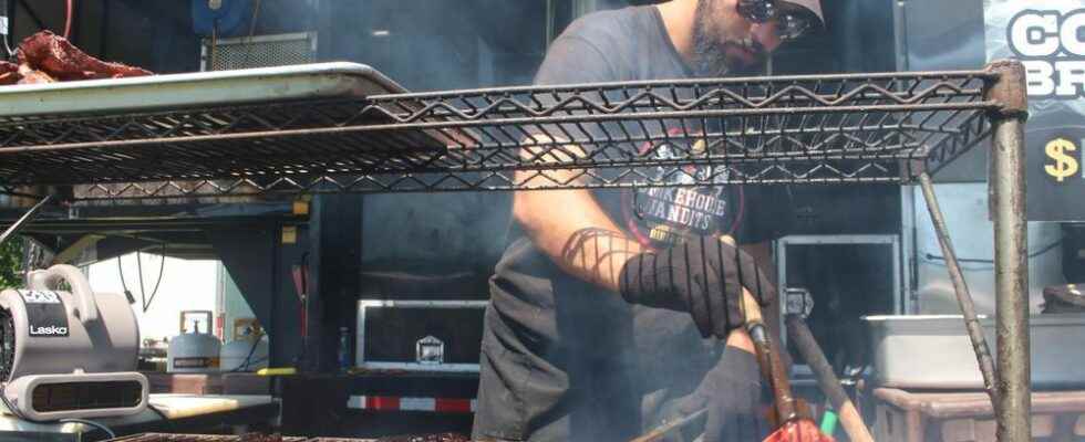 Sarnia Kinsmen Ribfest returns to Centennial Park