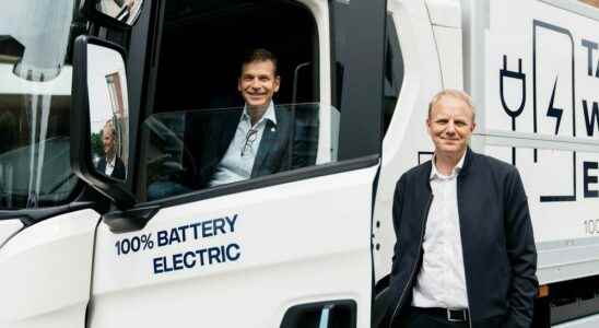 Scania and Electrolux join forces to meet the climate goals