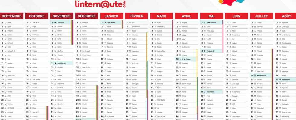 School holidays what dates to put in the 2022 2023 calendar