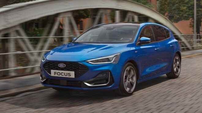 Second farewell after Mondeo Ford Focus production ends