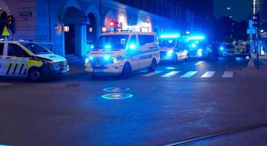 Shooting in Oslo two dead and many injured