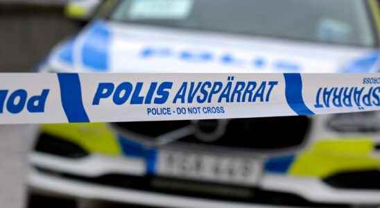 Shots fired at apartment buildings in Haninge