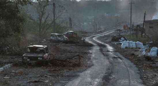 Sievjerodonetsk has fallen now the neighboring city of Lysytjank