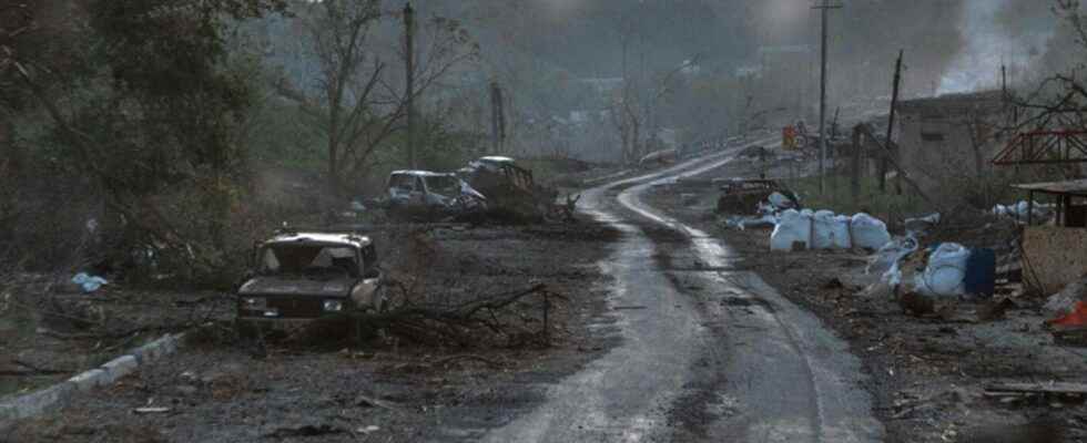 Sievjerodonetsk has fallen now the neighboring city of Lysytjank