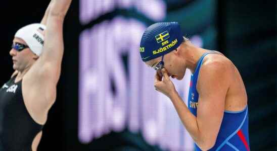 Sjostrom celebrates midsummer with finals and semifinals