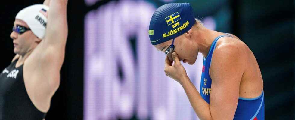 Sjostrom celebrates midsummer with finals and semifinals