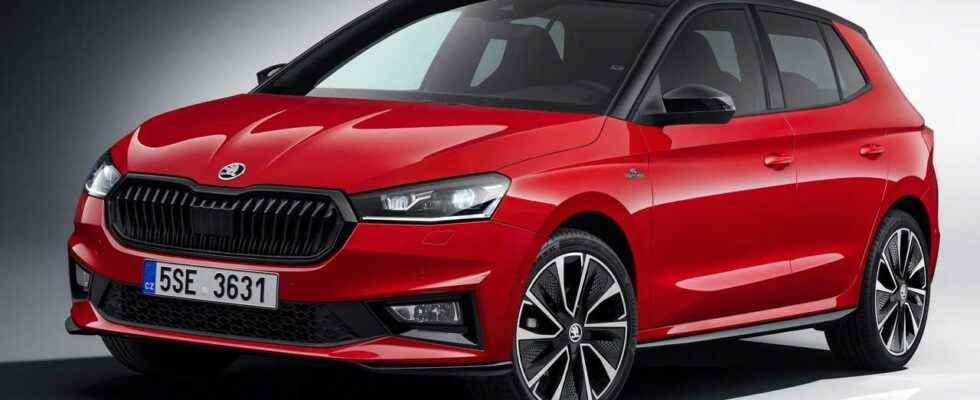 Skoda 2022 Current Price List New Skoda Vehicle Prices