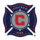 Shield/Flag Chicago Fire