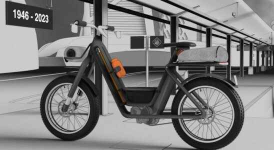 Solex the return in electric version E Solex