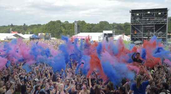 Solidays 2022 programming map schedules All about the festival