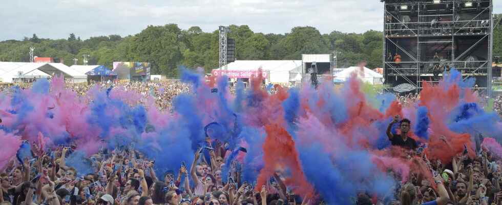 Solidays 2022 programming map schedules All about the festival