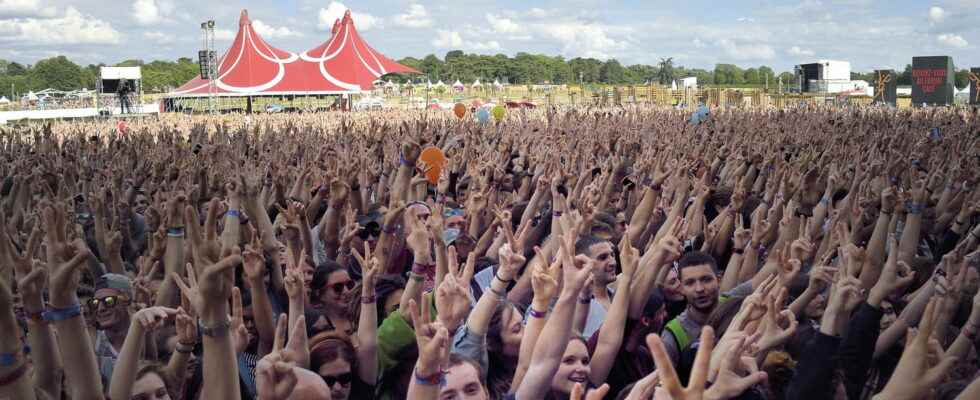 Solidays 2022 programming schedules access Practical information about the festival