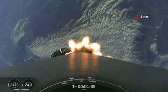 SpaceX is at it again Falcon 9 launched its rocket