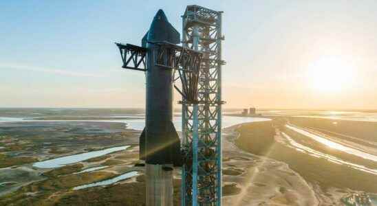 SpaceX must apply 75 measures before hoping to launch the