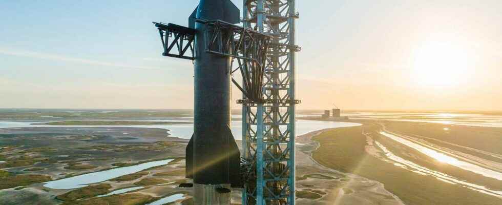 SpaceX must apply 75 measures before hoping to launch the