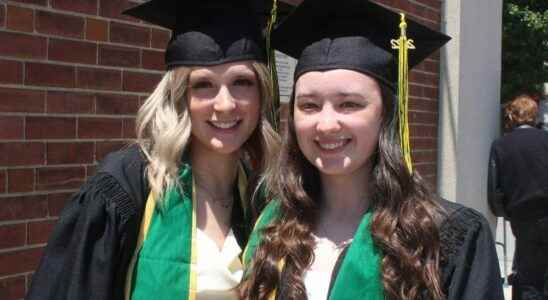 St Clair College grads enjoy first in person convocation in two