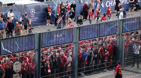 Stade de France The police did not need the prosecution