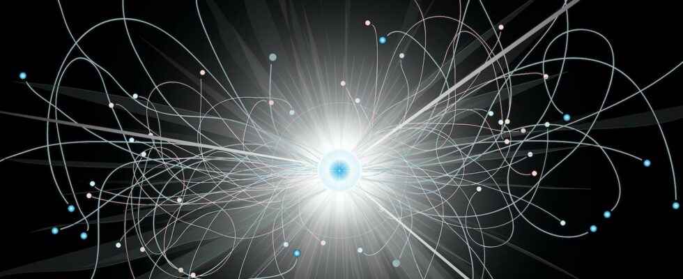 Sterile neutrino detection of a very exciting anomaly