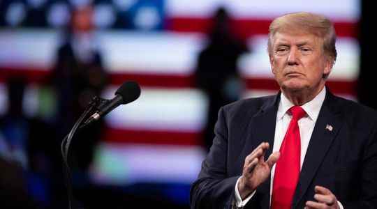 Storming the Capitol How Trump and his supporters threatened elected