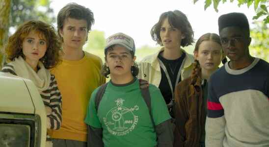 Stranger Things casting season 5 spin off streaming Netflix