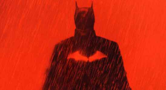 Superhero hit The Batman in a limited Steelbook