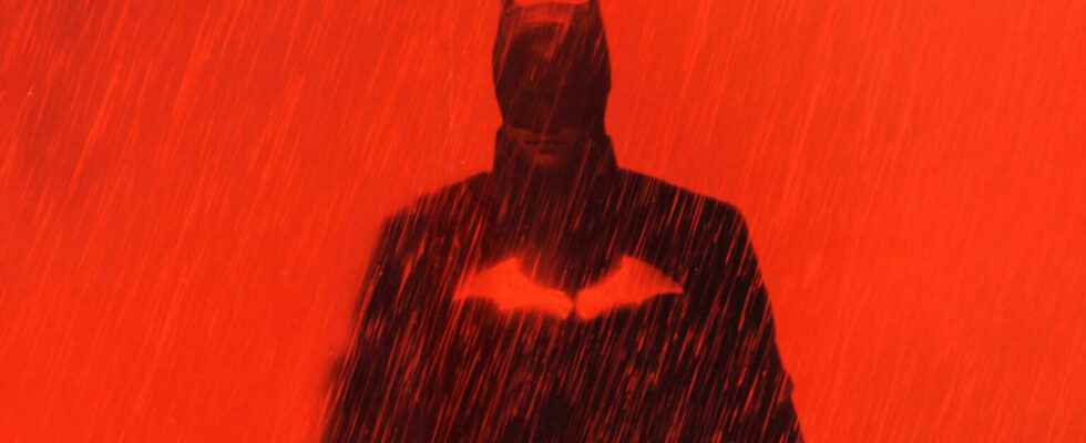 Superhero hit The Batman in a limited Steelbook