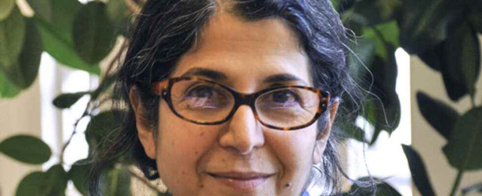 Support for researcher Fariba Adelkhah arrested three years ago in